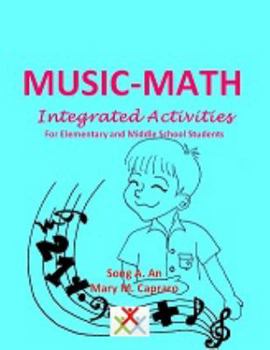 Music-math Integrated Activities for Elementary and Middle School Students