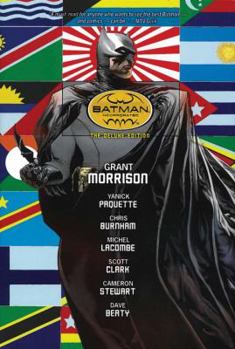 Batman, Incorporated - Book #1 of the Batman Incorporated
