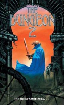 Mass Market Paperback The Dungeon #02: The Valley of Thunder, the Lake of Fire Book