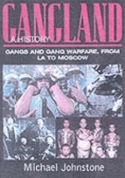 Hardcover Gangland: A History Book