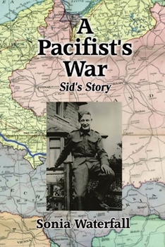 Paperback A Pacifist's War Book