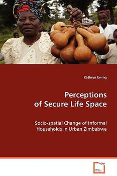 Paperback Perceptions of Secure Life Space Book