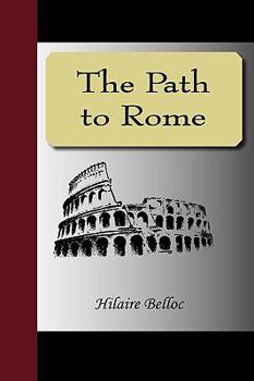 Hardcover The Path to Rome Book