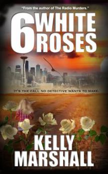 Paperback 6 White Roses Book