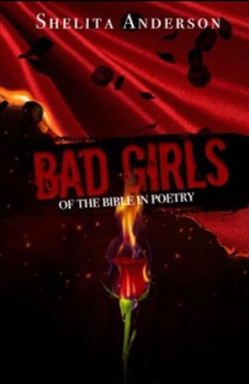 Paperback Bad Girls of the Bible in Poetry Book