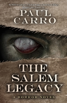 Paperback The Salem Legacy Book