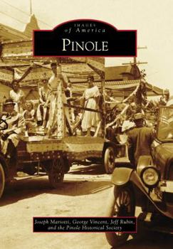 Pinole (Images of America: California) - Book  of the Images of America: California