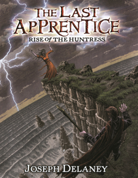 Library Binding Rise of the Huntress Book