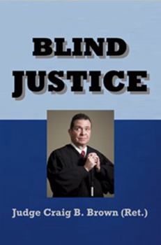 Paperback Blind Justice Book