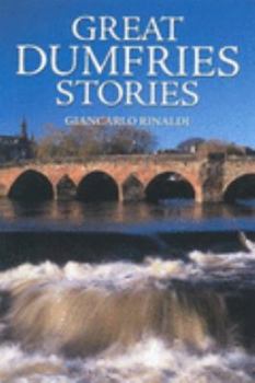 Paperback Great Dumfries Stories Book