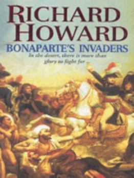 Paperback Bonaparte's Invaders Book