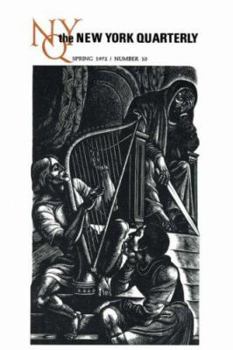 Paperback The New York Quarterly, Number 10 Book