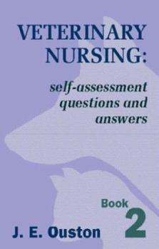 Paperback Vet Nursing: Self-Assessment Questions & Answers Book