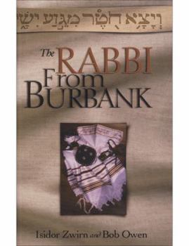 Hardcover The Rabbi from Burbank Book