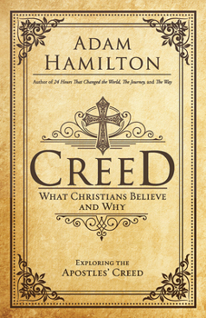 Paperback Creed: What Christians Believe and Why Book