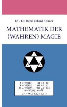 Paperback Mathematik der (wahren) Magie [German] Book