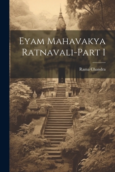 Paperback Eyam Mahavakya Ratnavali-Part I [Telugu] Book