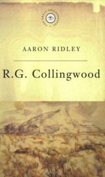 Hardcover R.G. Collingwood: A Philosophy of Art Book