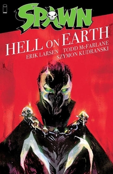 Paperback Spawn: Hell on Earth Book