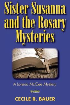 Paperback Sister Susanna and the Rosary Murders Book