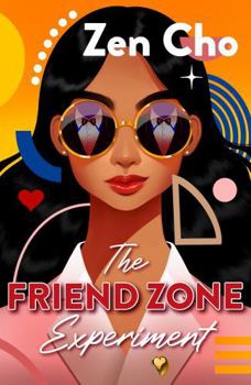 Paperback The Friend Zone Experiment Book
