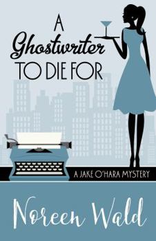 Hardcover A Ghostwriter to Die for Book