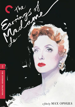DVD The Earrings Of Madame De... [French] Book