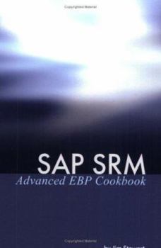 Paperback SAP Srm Advanced Ebp Cookbook Book