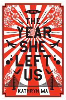 Hardcover The Year She Left Us Book