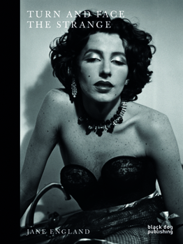 Hardcover Turn and Face the Strange Book