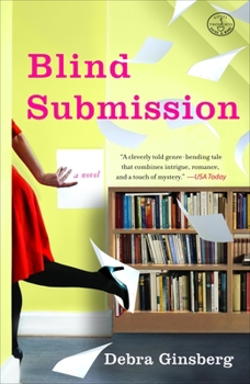 Paperback Blind Submission Book