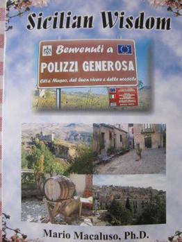 Paperback SICILIAN WISDOM Book