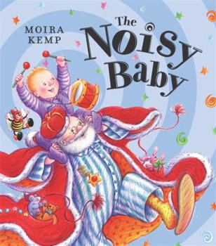 Paperback Noisy Baby Book