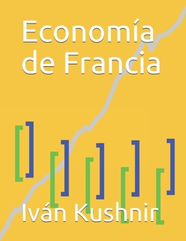 Paperback Economía de Francia [Spanish] Book