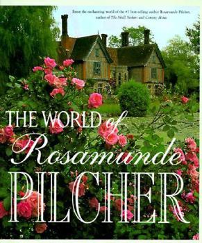 Paperback The World of Rosamunde Pilcher Book