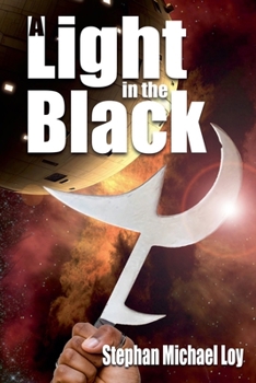 Paperback A Light in the Black (Nightwatch) Book