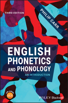 Paperback English Phonetics and Phonology Book