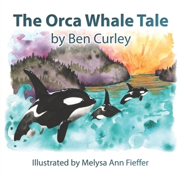 Paperback The Orca Whale Tale Book