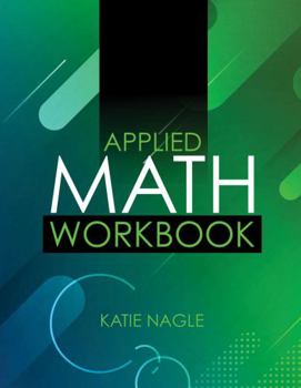 Misc. Supplies Applied Math Workbook Book