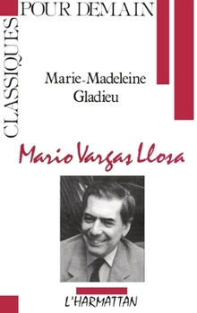 Paperback Mario Vargas Llosa [French] Book