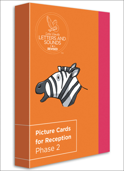 Misc. Big Cat Phonics for Little Wandle Letters and Sounds Revised - Picture Cards for Reception: Phase 2 Book