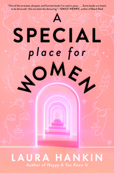 Hardcover A Special Place for Women Book