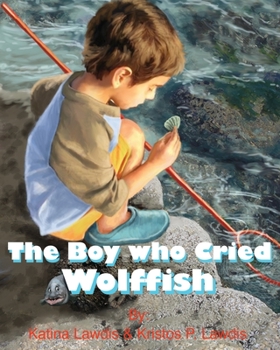 Paperback The Boy Who Cried Wolf Fish Book