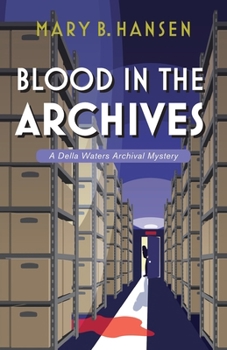 Paperback Blood in the Archives Book