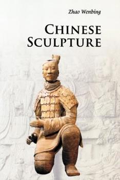 Paperback Chinese Sculpture Book