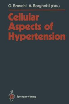 Paperback Cellular Aspects of Hypertension Book