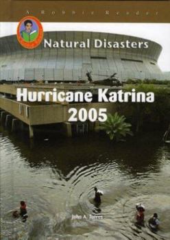 Library Binding Hurricane Katrina, 2005 Book