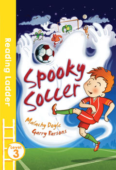 Paperback Spooky Soccer Book