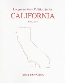 Paperback California Book