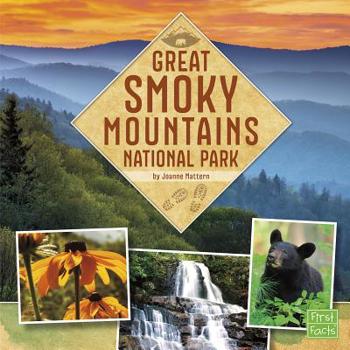 Paperback Great Smoky Mountains National Park Book